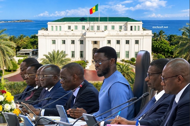 Communiqué du conseil des ministres du Jeudi 10 Septembre 2026