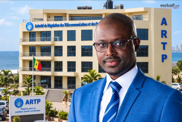 ARTP : Cheikh Tidiane Sarr nommé Directeur général