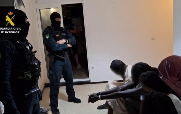Espagne : sept Sénégalais arrêtés après des plaintes de vendeurs ambulants