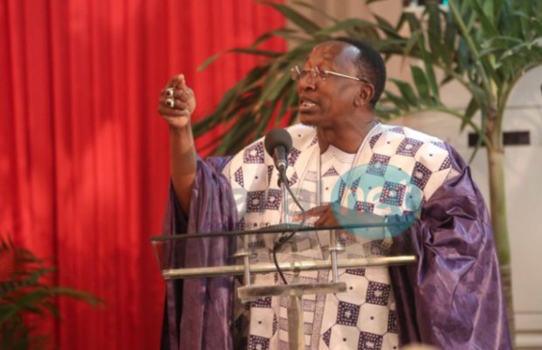 Mbaye Pekh provoque le Pds : « Personne ne peut empêcher le Macky Sall d'avoir un 2e mandat »