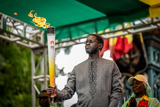 Diomaye Faye : « Le Sénégal montrera au monde de quoi sa jeunesse est capable »