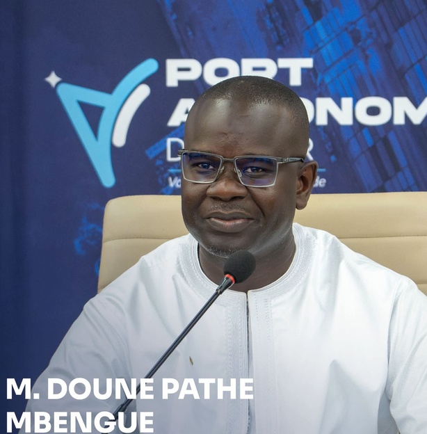 Port de Dakar : Doune Pathé Mbengne rencontre les travailleurs licenciés