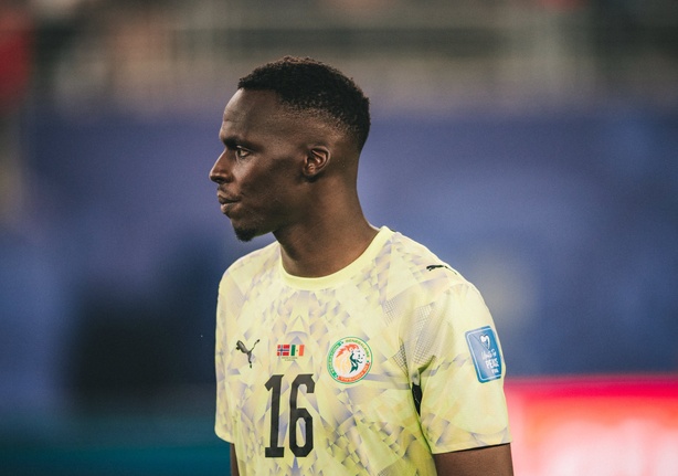 Équipe nationale : Édouard Mendy a décidé d’arrêter Équipe nationale : Édouard Mendy a décidé d’arrêter