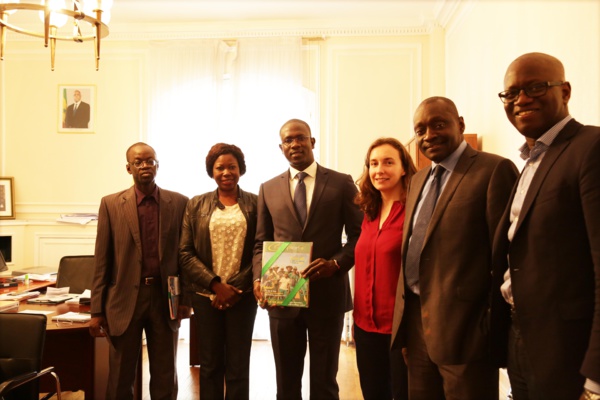 La DIASPORA s’approprie les Domaines Agricoles Communautaires (DAC)