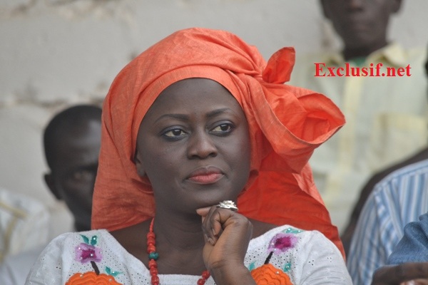 Dernière minute: Amina Angélique Manga en deuil