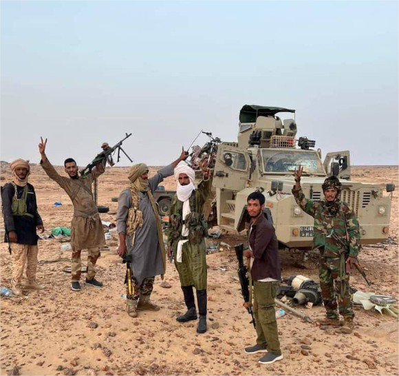 Mali : plusieurs dizaines de soldats et de combattants russes tués dans l’attaque de Dioura, plus de 50 militaires capturés (Vidéo)