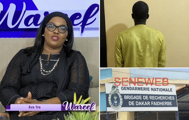 Éva Tra dépouillée de 12 millions FCFA de bijoux : un suspect arrêté à Taïba Niassène
