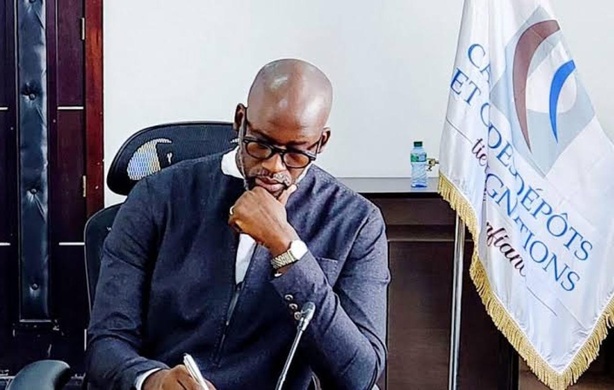 Viré de la CDC, Fadilou Keïta va parler Viré de la CDC, Fadilou Keïta va parler