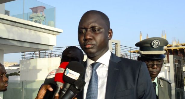 CDC : Amadou Lamine Guissé nommé DG par intérim CDC : Amadou Lamine Guissé nommé DG par intérim