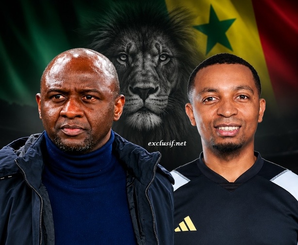 Staff des Lions : le Comorien Hachim Ali Mbae annoncé aux côtés de Patrick Vieira Staff des Lions : le Comorien Hachim Ali Mbae annoncé aux côtés de Patrick Vieira