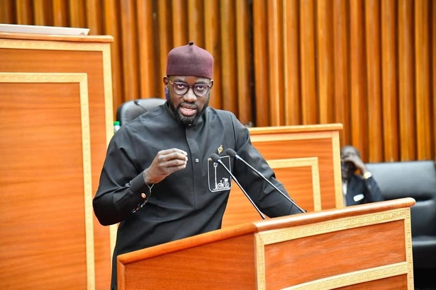Abdou Lahad Ndiaye : « Si je veux, demain, je fais arrêter la vente des cartes de Pastef »