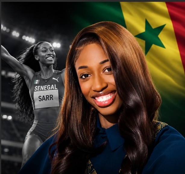 Saly Sarr, la Sénégalaise qui s’est installée parmi les reines du triple saut mondial Saly Sarr, la Sénégalaise qui s’est installée parmi les reines du triple saut mondial