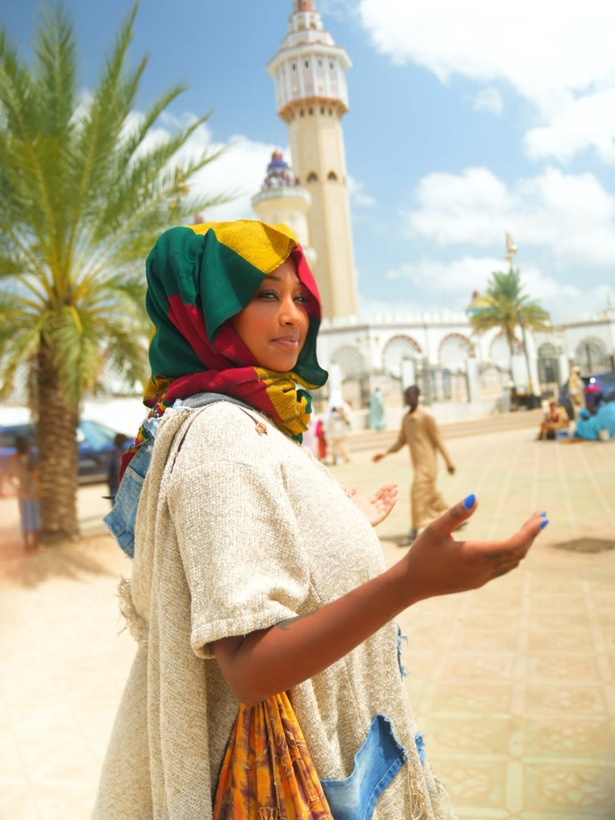À Touba, Awa Fall confie : « De près, on comprend à quel point on ne savait pas grand-chose »