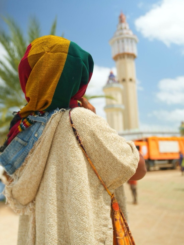 À Touba, Awa Fall confie : « De près, on comprend à quel point on ne savait pas grand-chose »