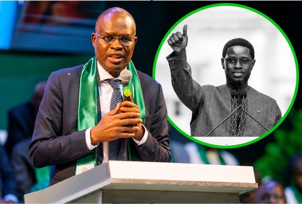 Taxawu Sénégal : des militants poussent Khalifa Sall vers un rapprochement avec Diomaye Faye Taxawu Sénégal : des militants poussent Khalifa Sall vers un rapprochement avec Diomaye Faye