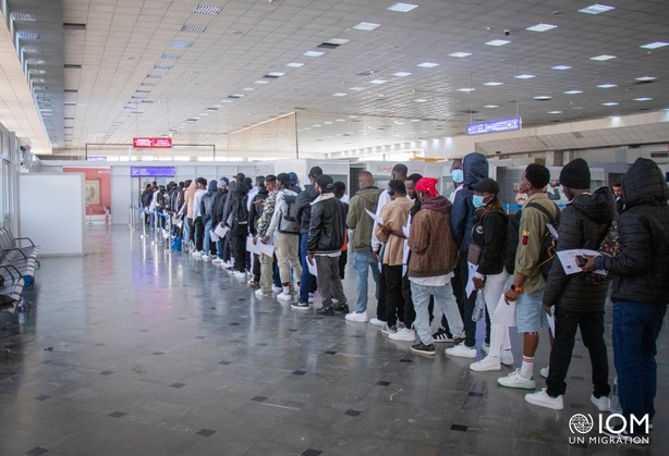 Allemagne : 2 349 ressortissants africains expulsés en six mois