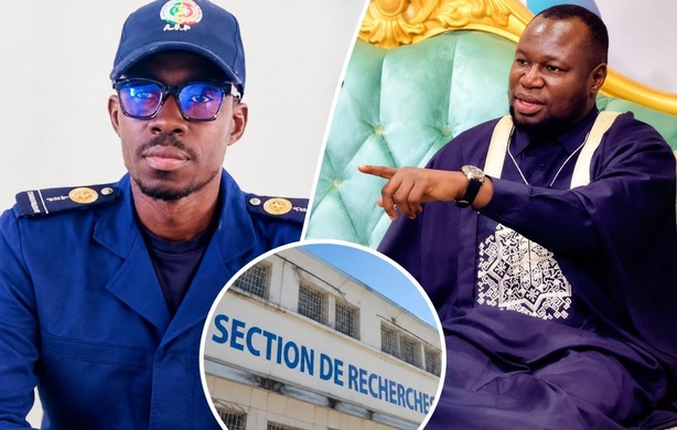 Affaire « Caporal Fall » : Pape Ousmane Cissé ressort libre de la SR, l’ancien militaire reste en garde à vue Affaire « Caporal Fall » : Pape Ousmane Cissé ressort libre de la SR, l’ancien militaire reste en garde à vue