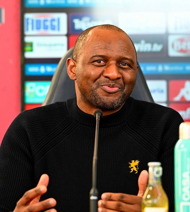 Équipe nationale : voici le nouveau staff qui accompagnera Patrick Vieira Équipe nationale : voici le nouveau staff qui accompagnera Patrick Vieira