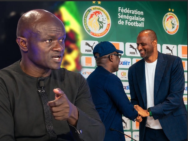 « Quatre ans, c’est trop » : Pape Sidy Ba alerte sur le contrat de Patrick Vieira