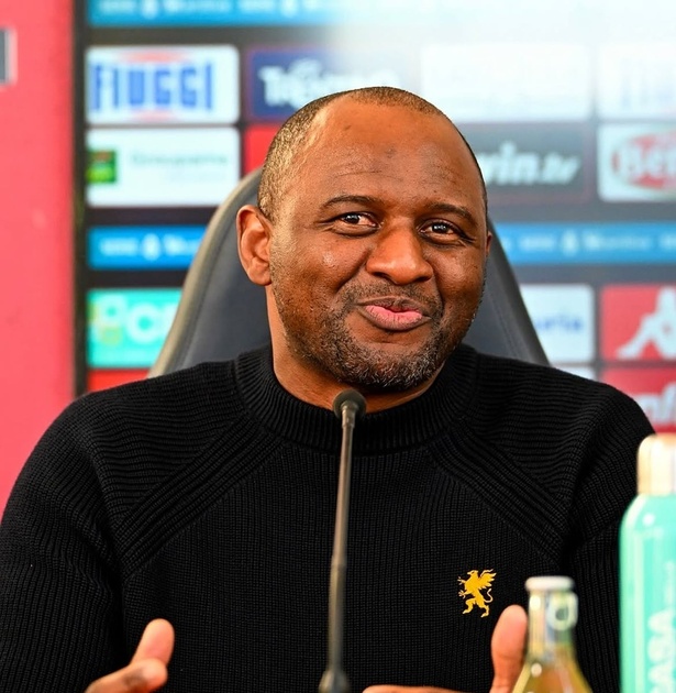 Patrick Vieira dévoile sa première liste : 29 Lions convoqués, plusieurs nouveaux visages Patrick Vieira dévoile sa première liste : 29 Lions convoqués, plusieurs nouveaux visages
