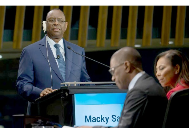 Secrétariat général de l'ONU : Macky Sall obtient 5 « encourager » et 9 « décourager » Secrétariat général de l'ONU : Macky Sall obtient 5 « encourager » et 9 « décourager »
