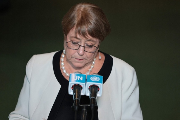 ONU : Michelle Bachelet retire sa candidature et alerte sur les menaces contre le multilatéralisme et le droit international