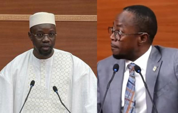 Abdou Mbow charge Sonko : « On ne peut pas voler notre argent et se réfugier derrière une caméra »