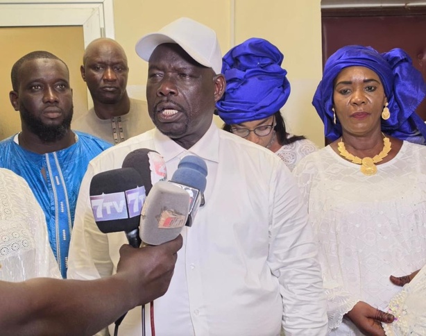 Commune de Chérif Lô : Ousmane Sarr expose son bilan, mobilise ses soutiens et réclame des élections territoriales à date Commune de Chérif Lô : Ousmane Sarr expose son bilan, mobilise ses soutiens et réclame des élections territoriales à date
