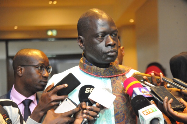 PASTEF : Mayacine Camara, le « Sphinx du Bambouck », rejoint les Patriotes PASTEF : Mayacine Camara, le « Sphinx du Bambouck », rejoint les Patriotes