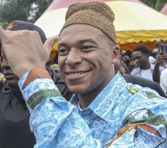 Mbappé se confie sur ses racines africaines : « Je n’ai jamais coupé le lien avec mes origines »