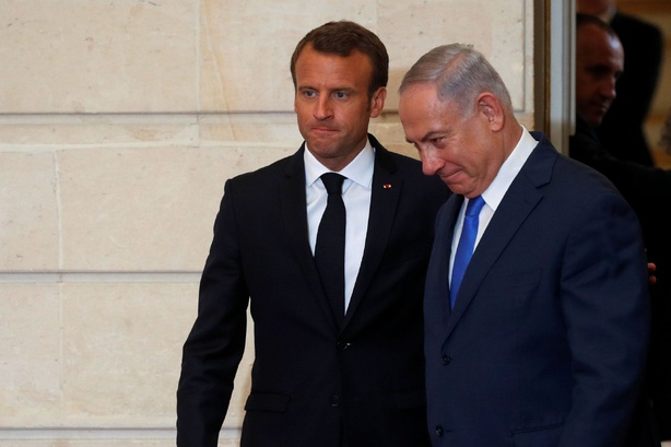 ONU : Emmanuel Macron qualifie Gaza de «spectacle qui nous fait honte à tous»