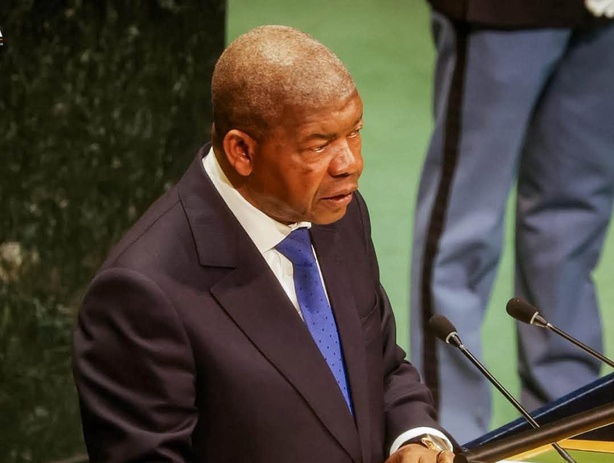 À l’ONU, João Lourenço alerte : « Le monde se rapproche dangereusement d’une conflagration globale » À l’ONU, João Lourenço alerte : « Le monde se rapproche dangereusement d’une conflagration globale »