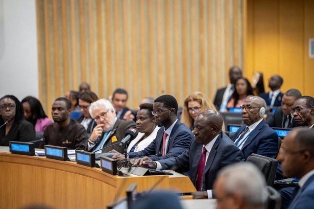 Afrique : Diomaye Faye alerte sur la dette, le chômage et le déficit de financement Afrique : Diomaye Faye alerte sur la dette, le chômage et le déficit de financement