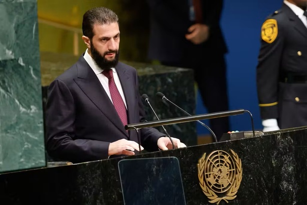 Le président syrien affirme que «le Golan restera un territoire syrien» à la tribune de l'ONU