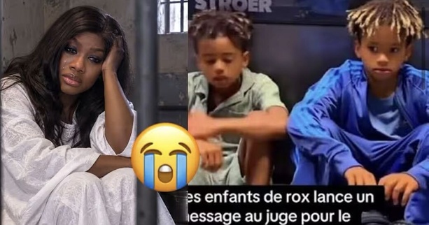 En pleine détention, Rox la Chancelière apprend le décès du père de ses enfants