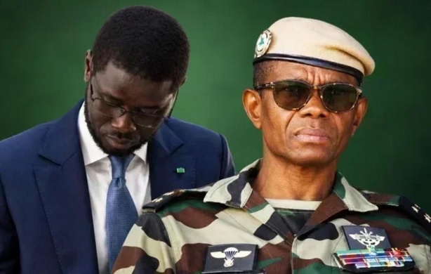 Renseignement extérieur : pourquoi Diomaye Faye a rappelé le général Souleymane Kandé aux affaires