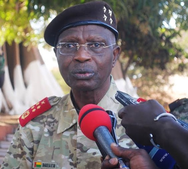 Guinée-Bissau : le général Biagué Nan Tam a discrètement quitté le pays pour le Maroc