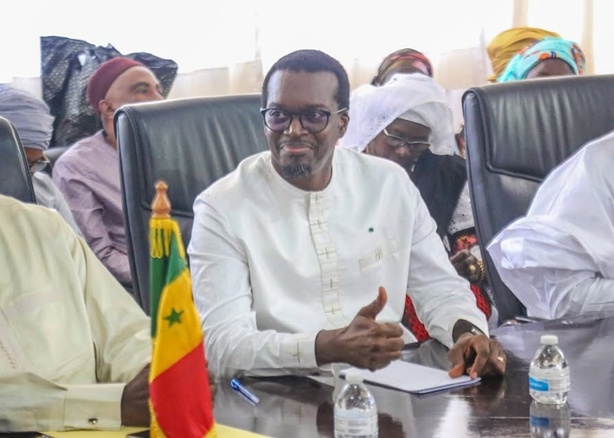 Mamadou Kassé ouvre la porte à Diomaye Faye : « Rien ne s’oppose à ce que sa main tendue trouve un écho favorable » Mamadou Kassé ouvre la porte à Diomaye Faye : « Rien ne s’oppose à ce que sa main tendue trouve un écho favorable »