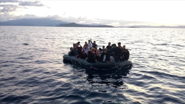Emigration clandestine : un enfant de deux ans jeté à la mer à cause de ses pleurs Emigration clandestine : un enfant de deux ans jeté à la mer à cause de ses pleurs
