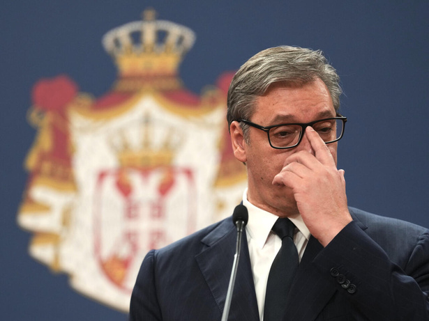 Serbie : le président Vučić annonce sa démission Serbie : le président Vučić annonce sa démission