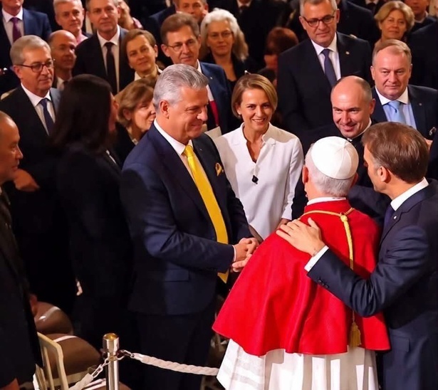 France : Ce geste de Macron envers le pape suscite l’indignation de certains catholiques France : Ce geste de Macron envers le pape suscite l’indignation de certains catholiques