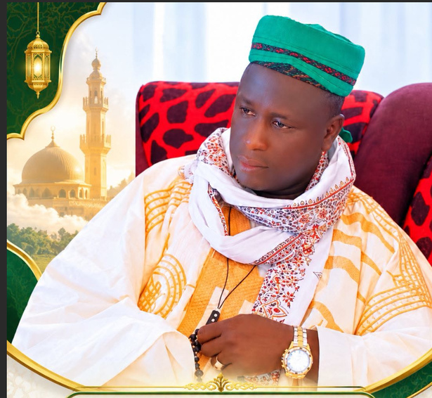 Kounkoussira : Thierno Moussa Bachir Diao désigné nouveau Khalife de la communauté de Cheikh Al Mouhidine