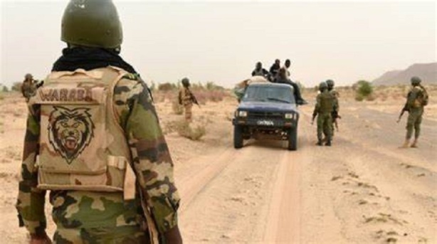 Mali : l'armée annonce avoir neutralisé au moins 50 terroristes dans la région de Kidal