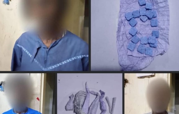 Yoff-Tonghor : huit suspects interpellés dans une opération antidrogue Yoff-Tonghor : huit suspects interpellés dans une opération antidrogue