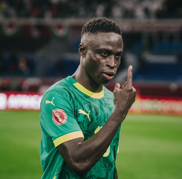 Angleterre : Krépin Diatta a trouvé un club