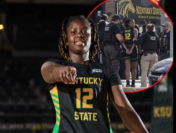 La basketteuse Aminata Seck détenue aux États-Unis : le Sénégal active ses leviers consulaires La basketteuse Aminata Seck détenue aux États-Unis : le Sénégal active ses leviers consulaires