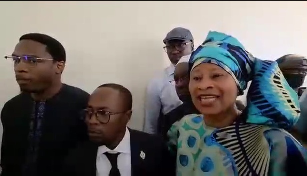 Assemblée nationale : le groupe «Takku Wallu Sénégal » dénonce des « graves injures » contre le député Abdou Mbow