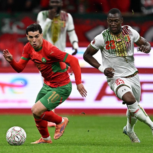 Match amical : le Maroc change d’adversaire et affrontera finalement le Mali à Tanger Match amical : le Maroc change d’adversaire et affrontera finalement le Mali à Tanger