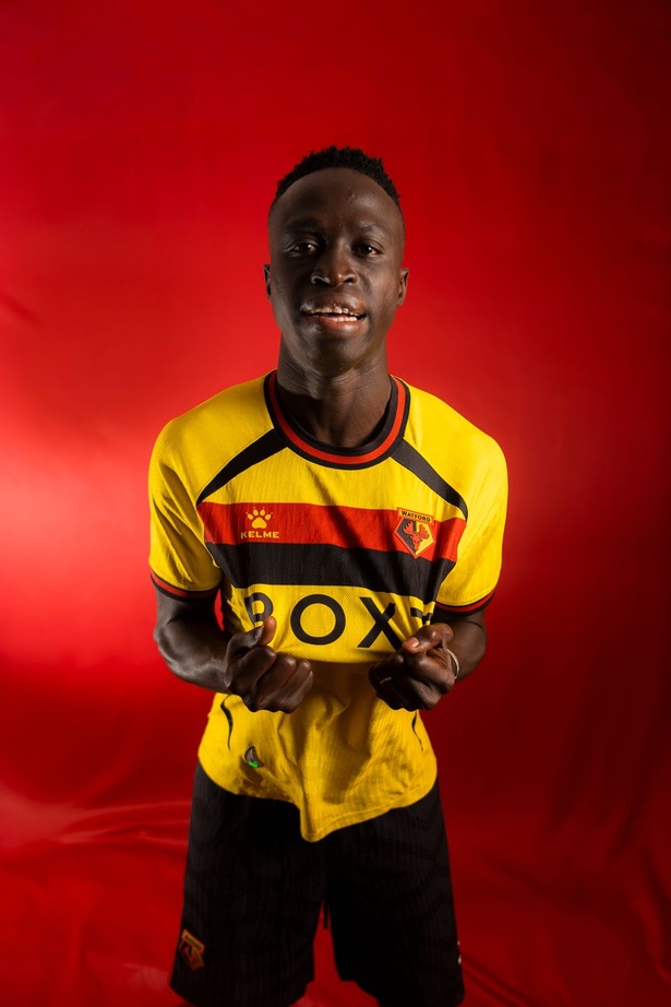 OFFICIEL : Krépin Diatta s’engage avec Watford