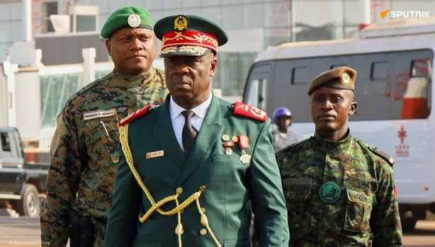 Guinée-Bissau : l’armée joue un sale coup à Embaló à quelques jours de son retour Guinée-Bissau : l’armée joue un sale coup à Embaló à quelques jours de son retour